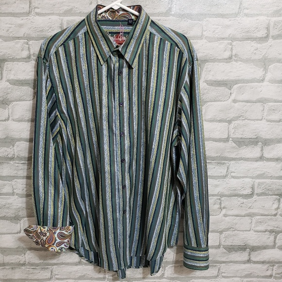 Robert Graham Other - Robert Graham Men shirt